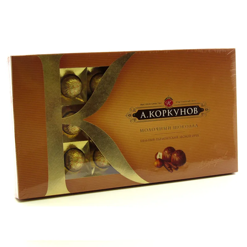 Коробка конфет "Коркунов", доставка Новочебоксарск
